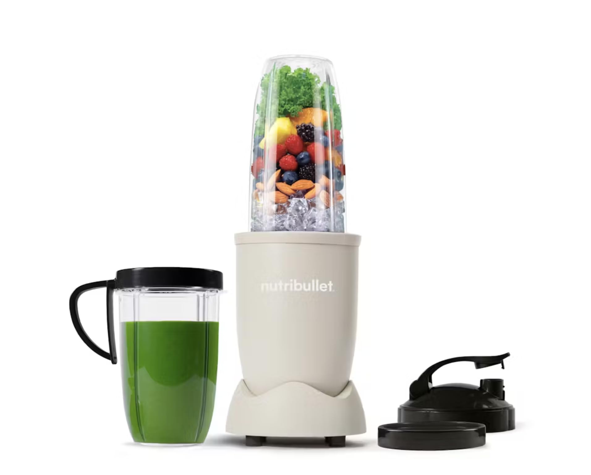 Amazon.com: NutriBullet NB9-1301MAS Pro 13 Pcs Matte Sand